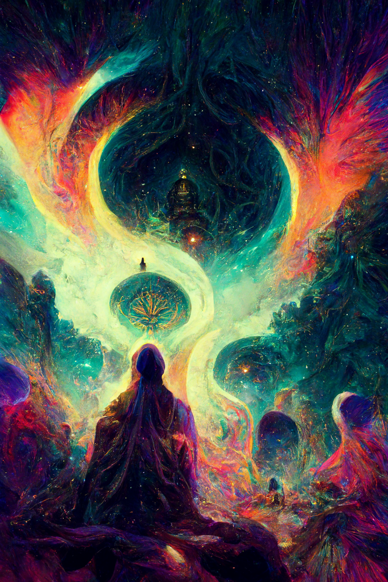 Journey, Print
