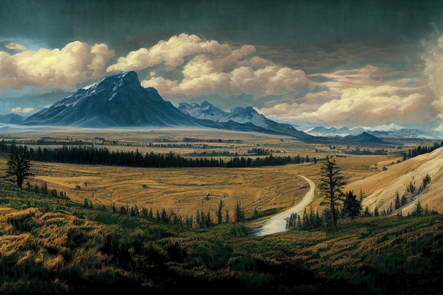 Wallowas, Print