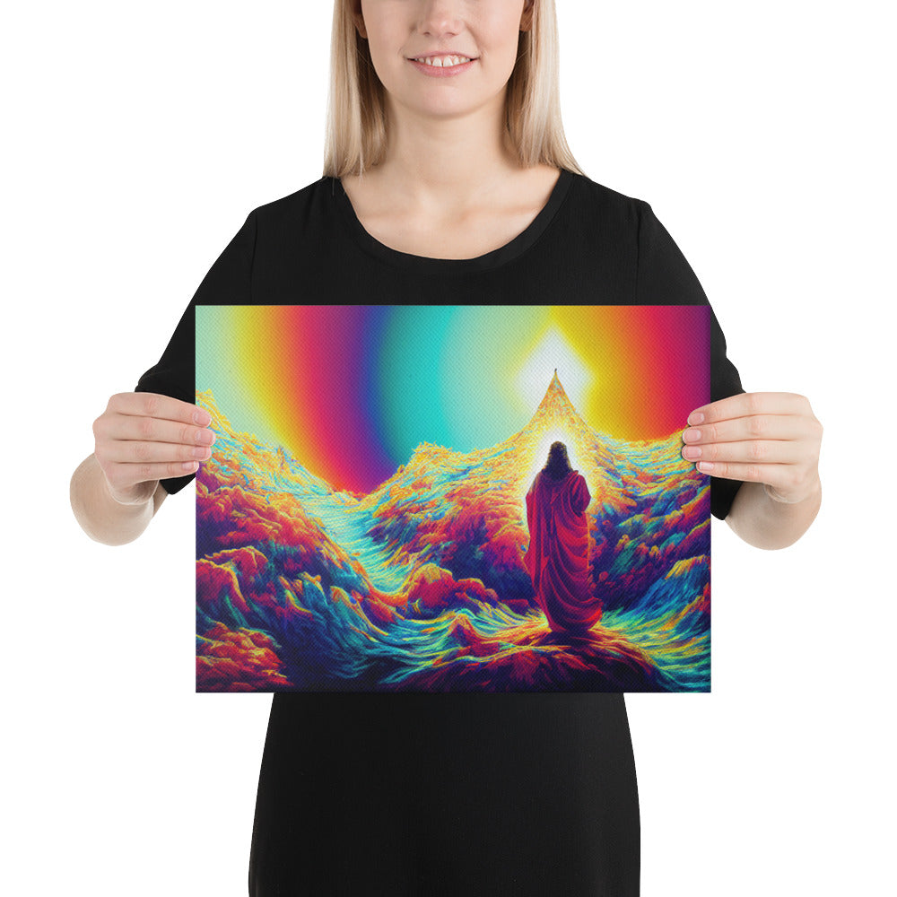 Ascension, Canvas