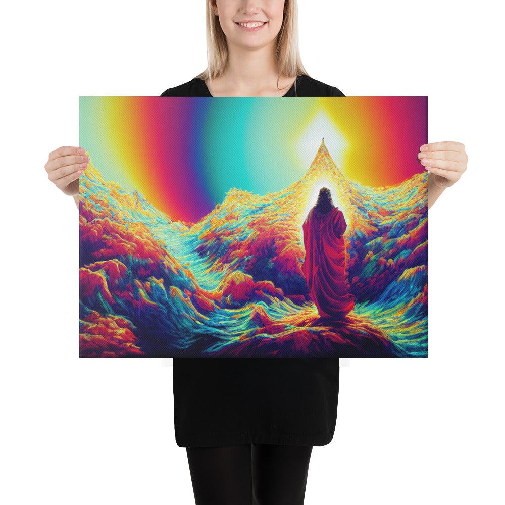 Ascension, Canvas