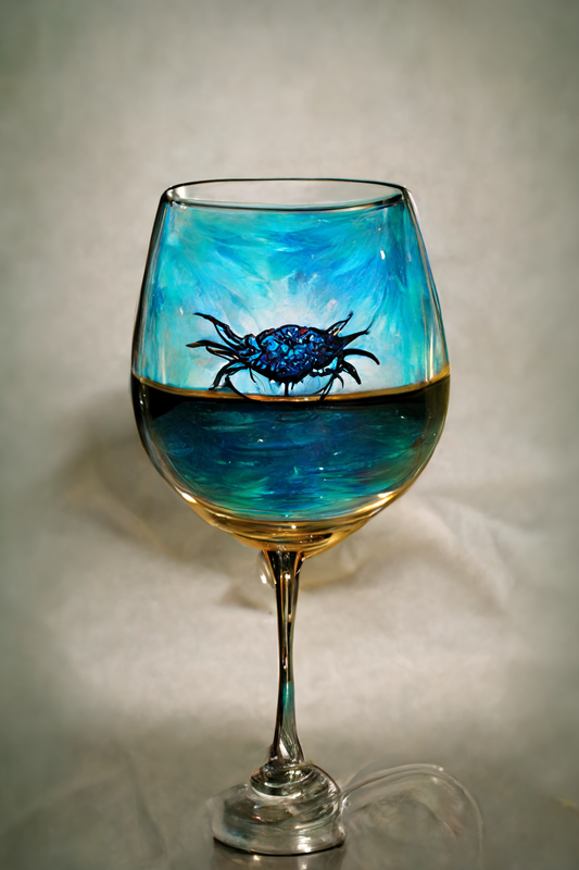 Crabglass, Print