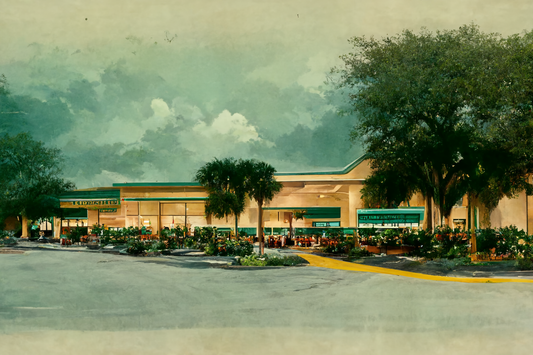 Southgate, Print