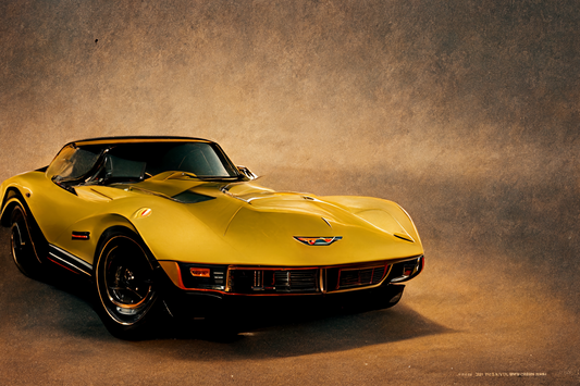 Stingray, Print