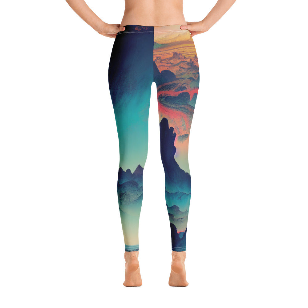 Pleistocene, Leggings