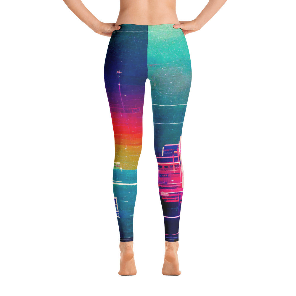 Circuitwave, Leggings
