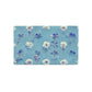 Wildflower Sky, Premium Pillow Case