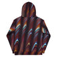 Rust Belt, Full Wrap Unisex Hoodie