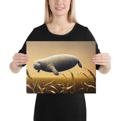 Snooty, Canvas