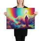 Ascension, Canvas