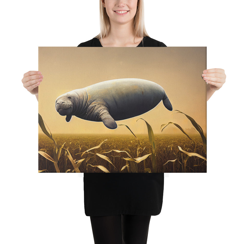 Snooty, Canvas