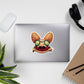 Crumpus, Bubble-free stickers