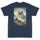 Bakeneko, Short Sleeve T-Shirt