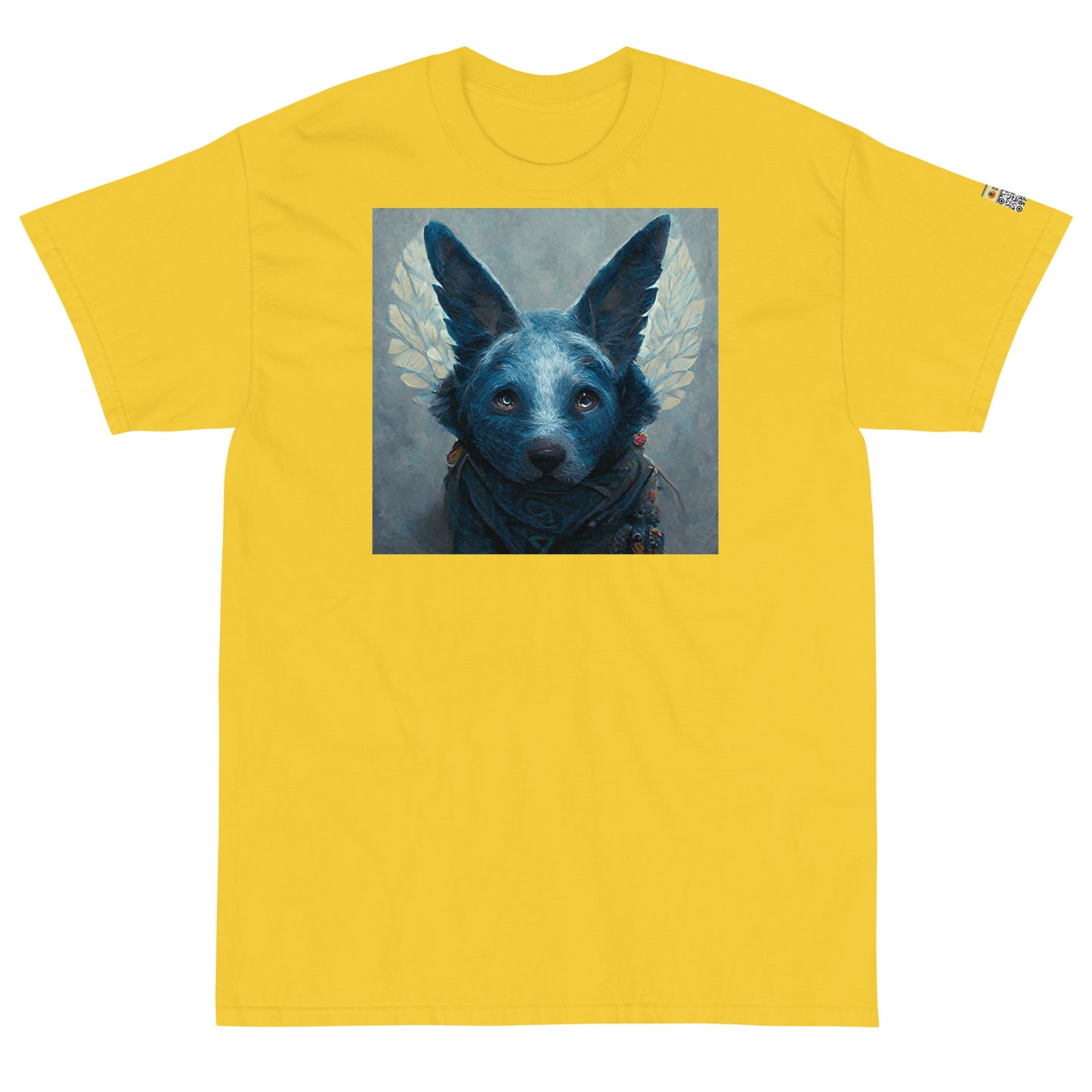 Heeler, Short Sleeve T-Shirt