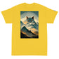 Bakeneko, Short Sleeve T-Shirt