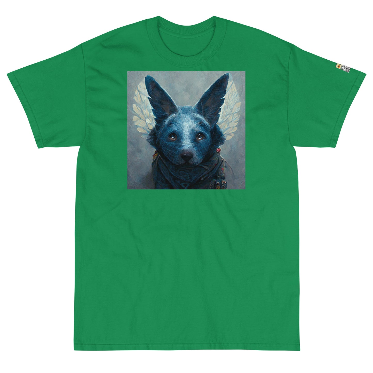Heeler, Short Sleeve T-Shirt