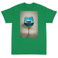 Crabglass, Short Sleeve T-Shirt
