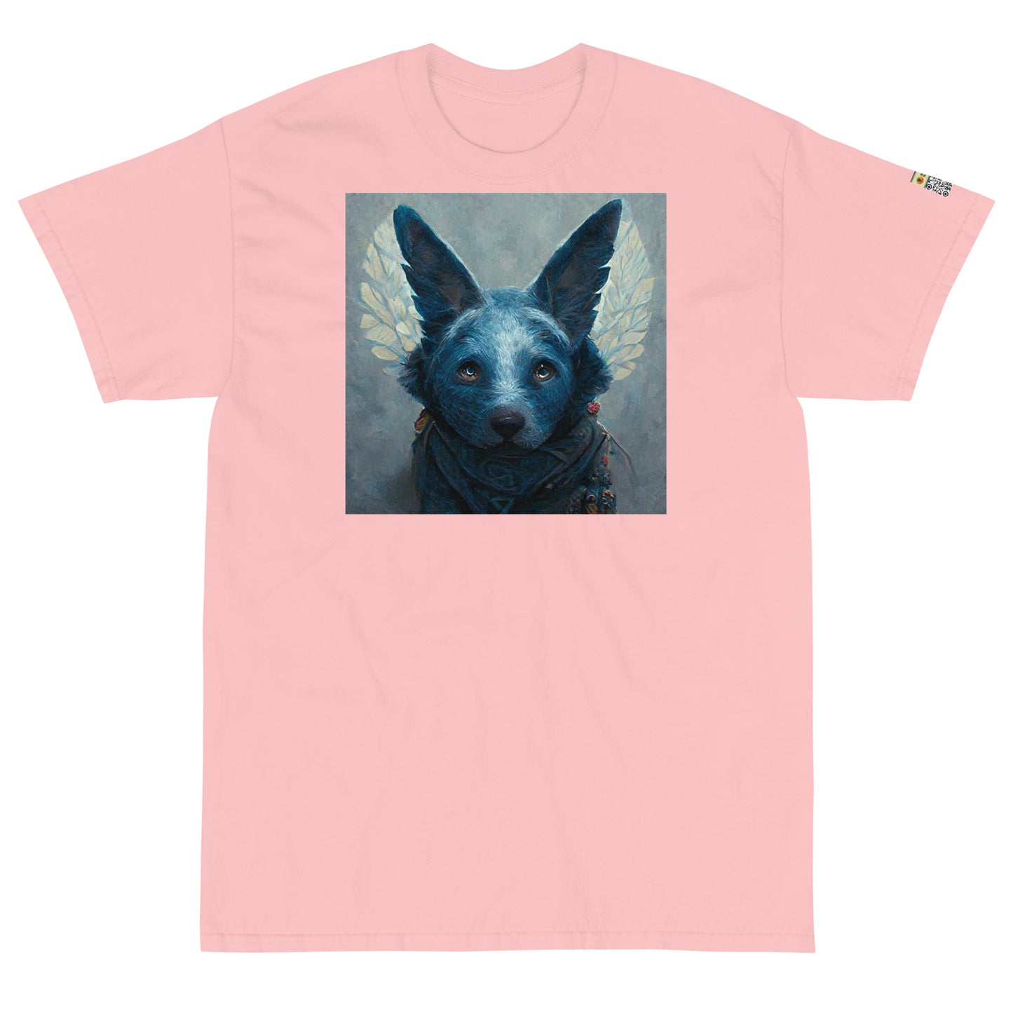 Heeler, Short Sleeve T-Shirt