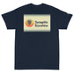 Synaptic Sunshine Logo, Short Sleeve T-Shirt
