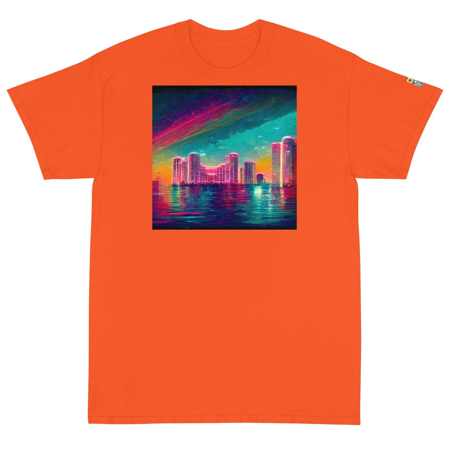 Vice, Short Sleeve T-Shirt