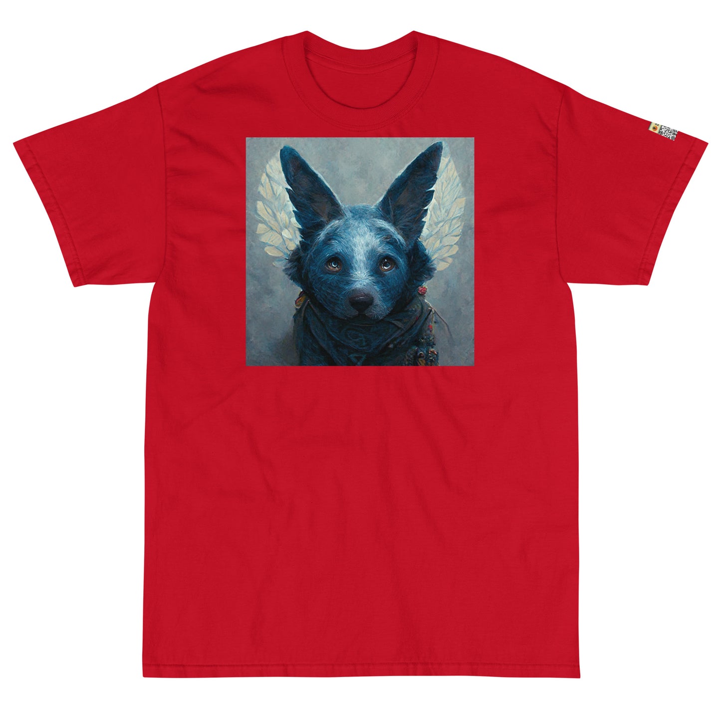 Heeler, Short Sleeve T-Shirt