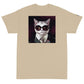 CIA Cat, Short Sleeve T-Shirt