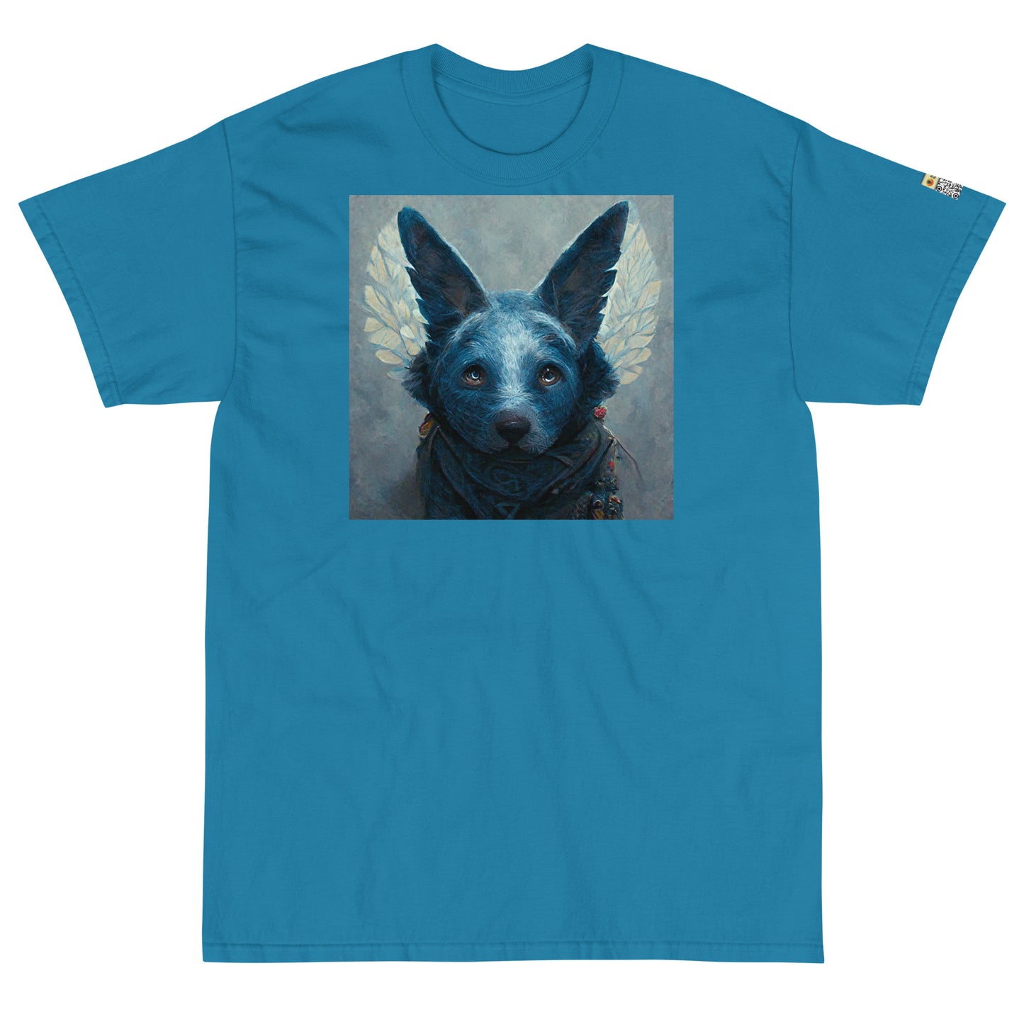 Heeler, Short Sleeve T-Shirt