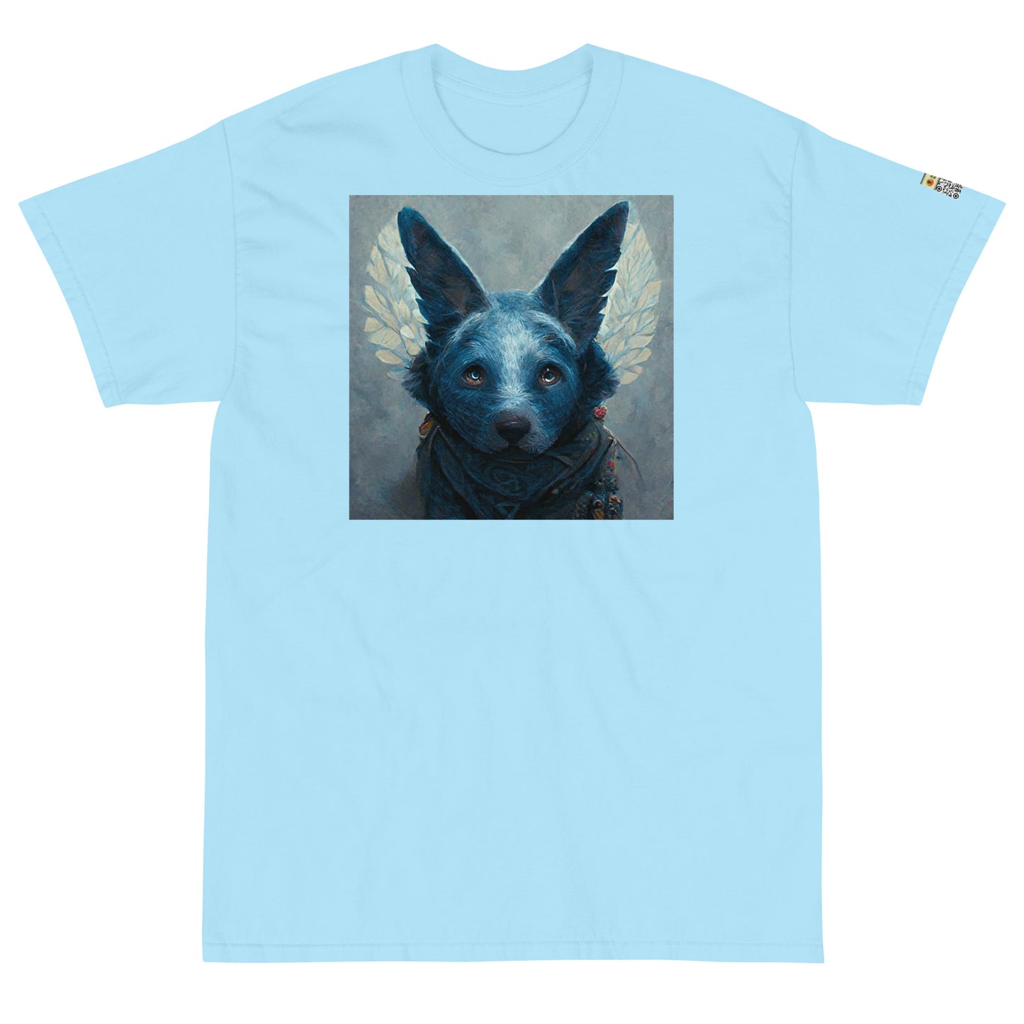 Heeler, Short Sleeve T-Shirt