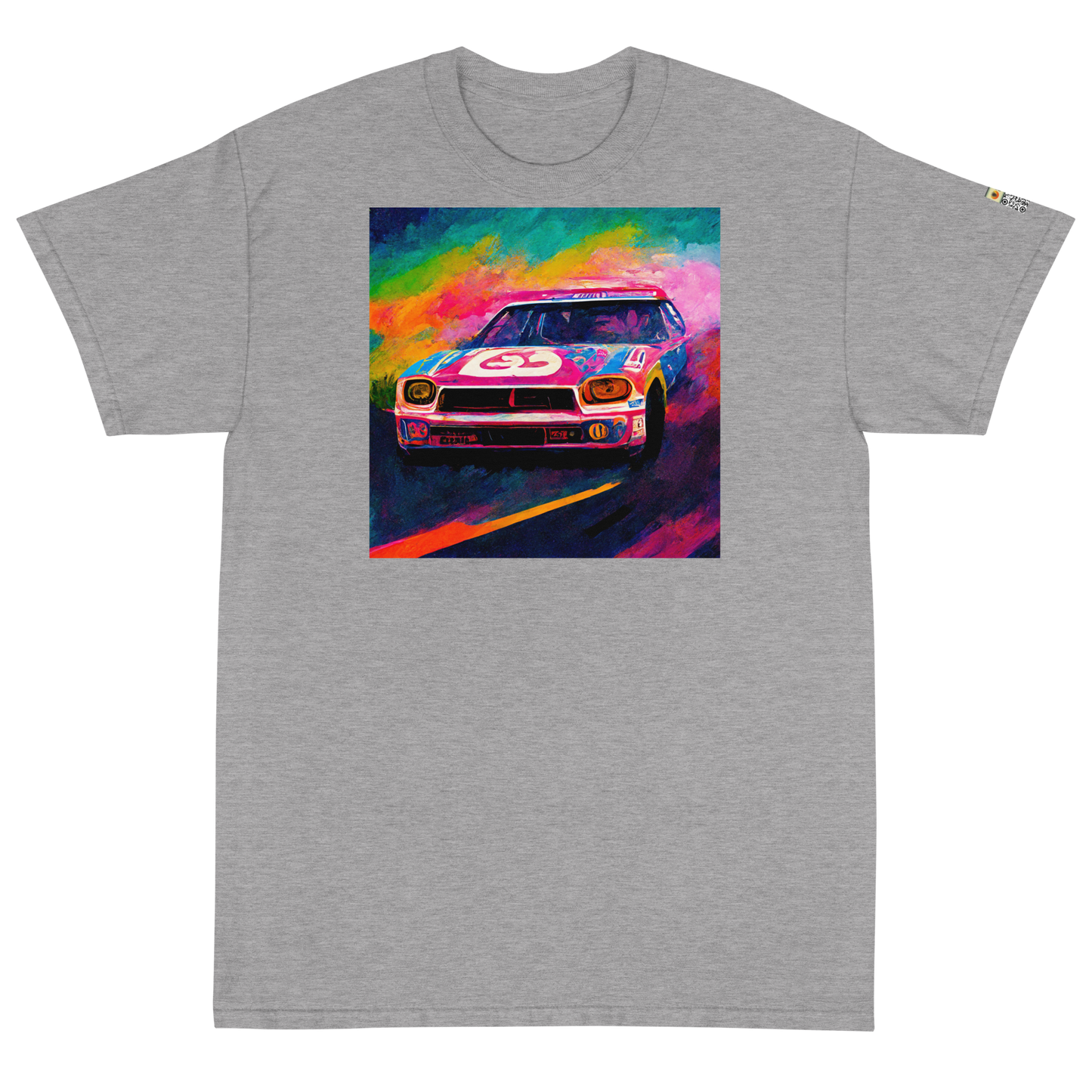 Daytona, Short Sleeve T-Shirt