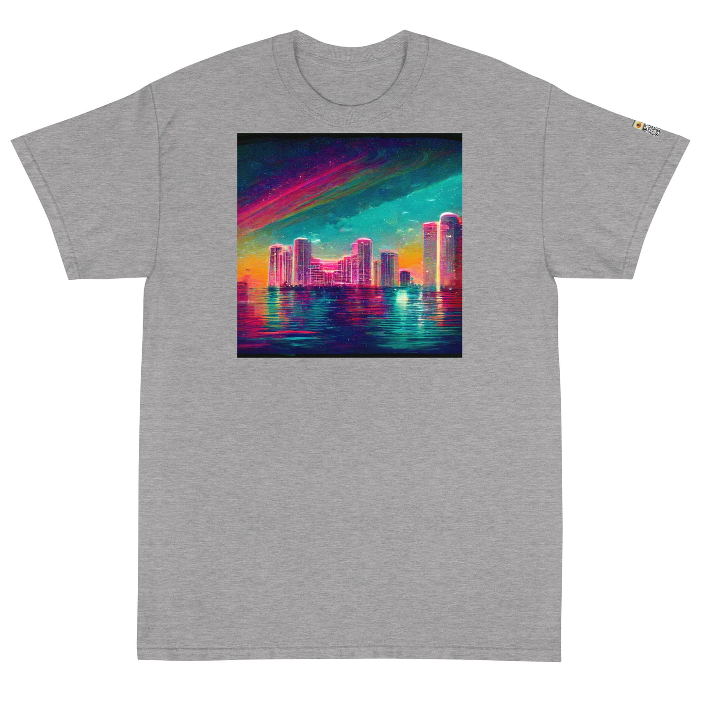Vice, Short Sleeve T-Shirt