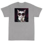 CIA Cat, Short Sleeve T-Shirt