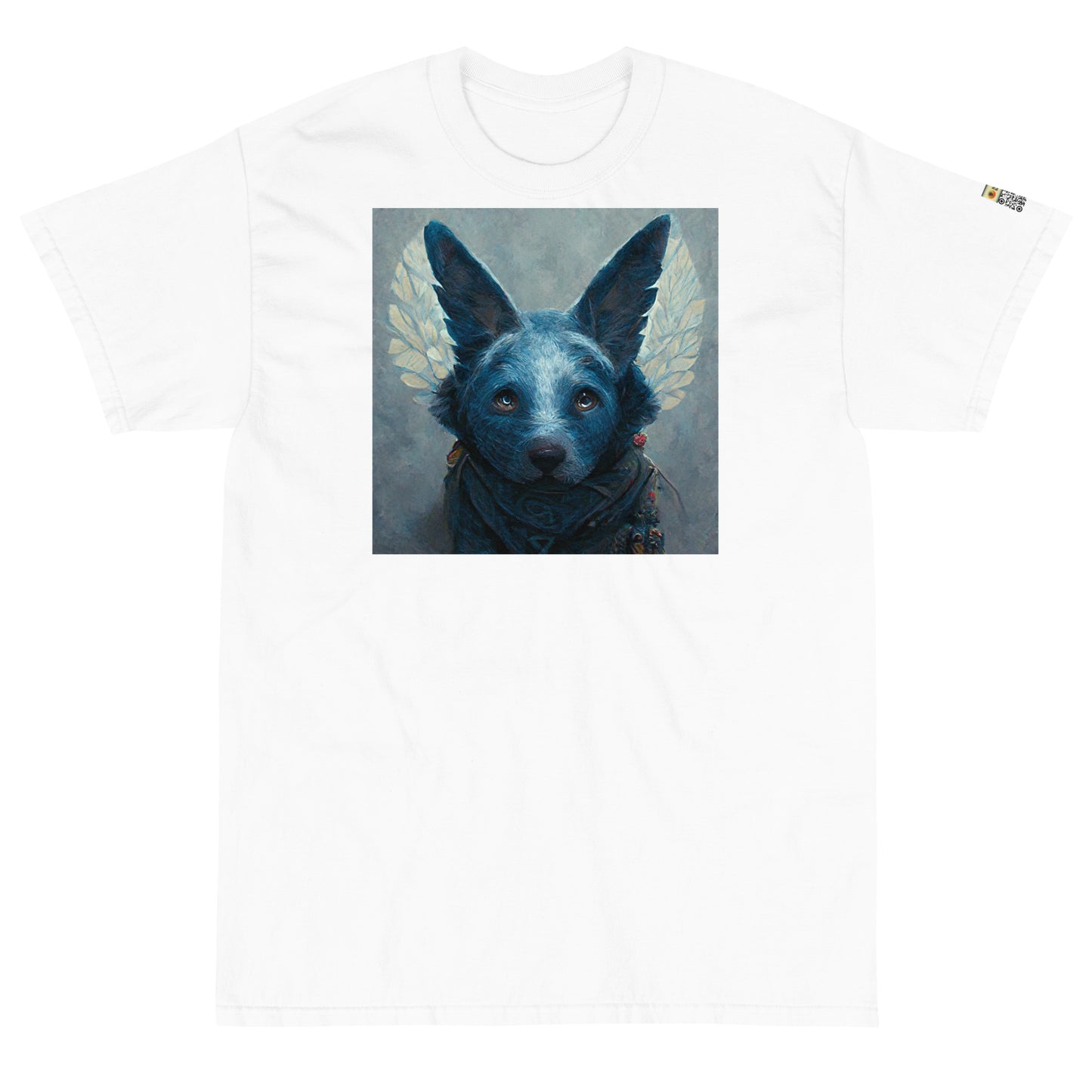 Heeler, Short Sleeve T-Shirt