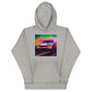 Daytona, Unisex Hoodie