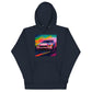 Daytona, Unisex Hoodie