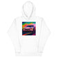 Daytona, Unisex Hoodie